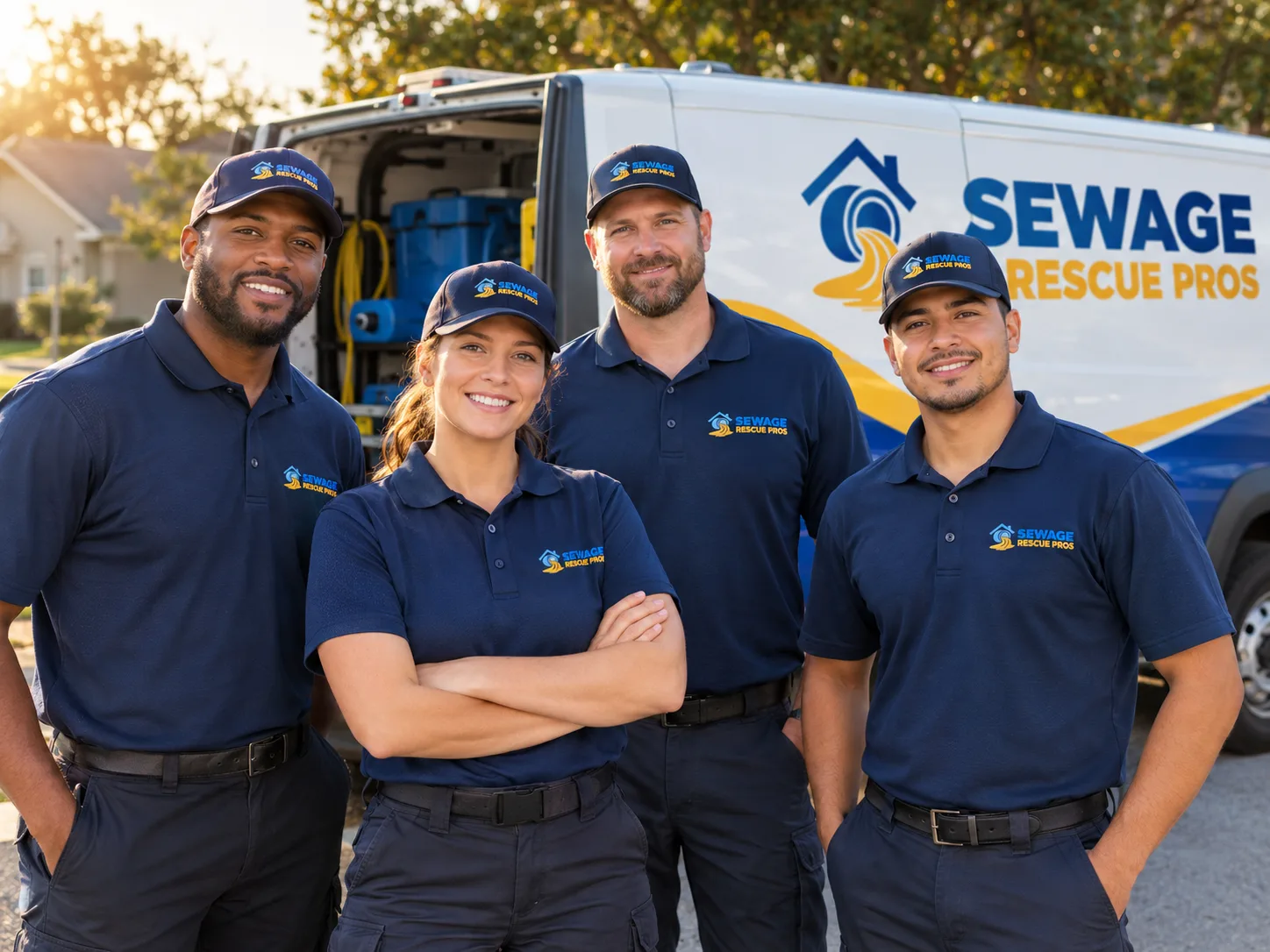 Sewage Backup Cleanup company in West Wendover, NV